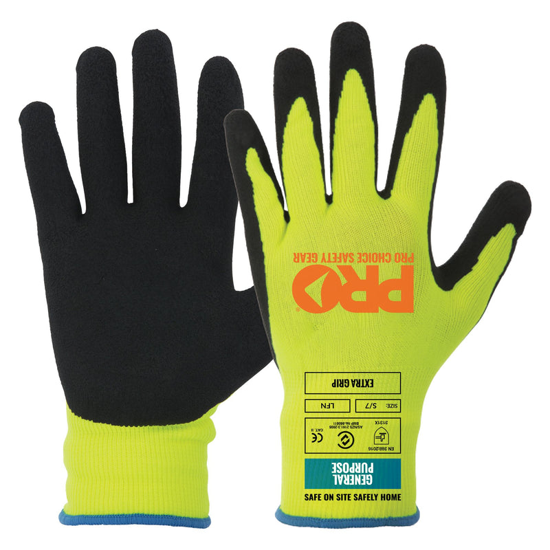 Hi Vis Yellow