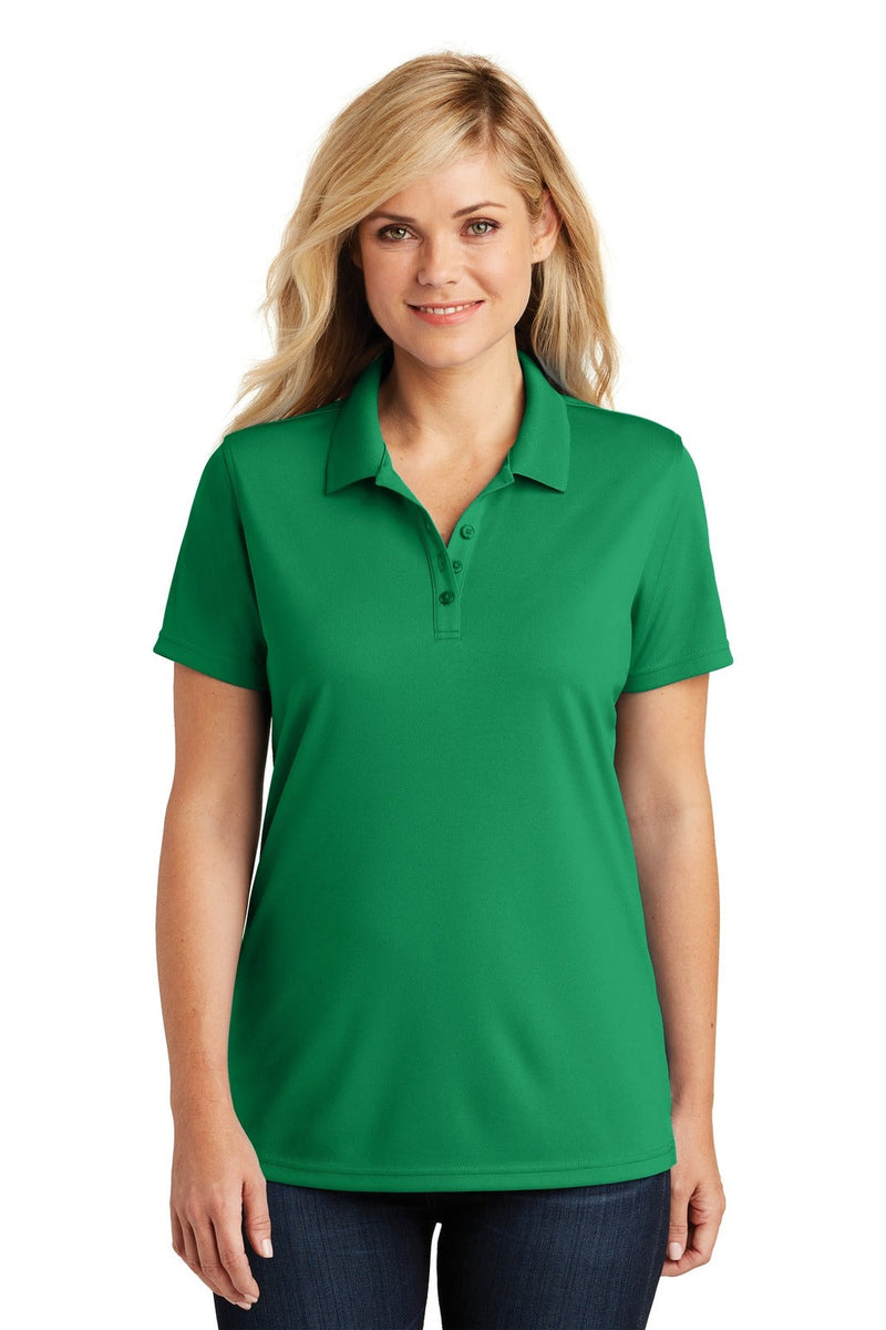 Port Authority LK110 Dry Zone UV Micro-Mesh Polo Ladies