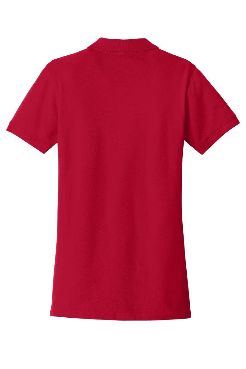 Port Authority LK8000 EZCotton Polo Ladies – product photo