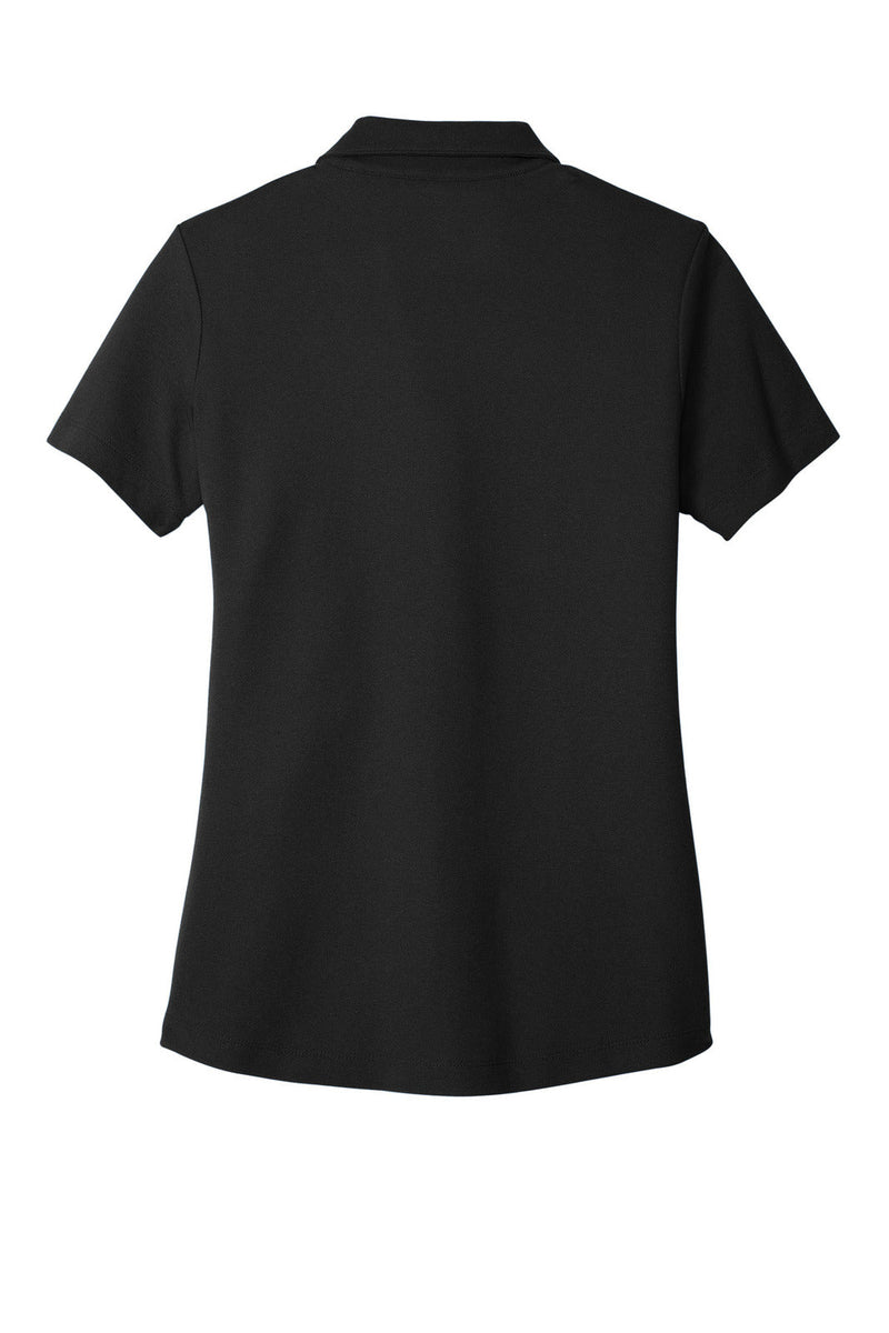 Port Authority LK867 C-free Cotton Blend Pique Polo Ladies – product photo