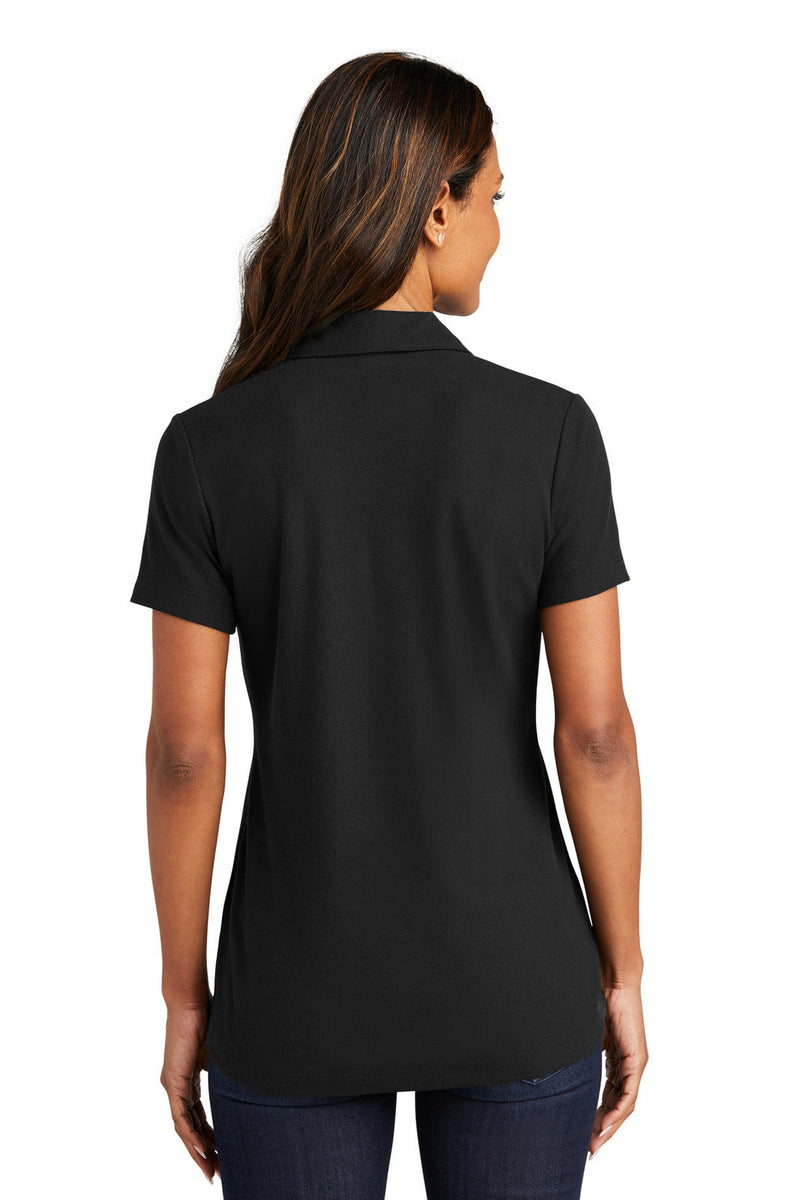 Port Authority LK867 C-free Cotton Blend Pique Polo Ladies – product photo
