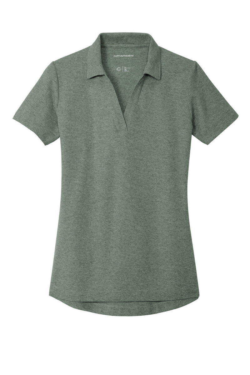 Dark Green Heather