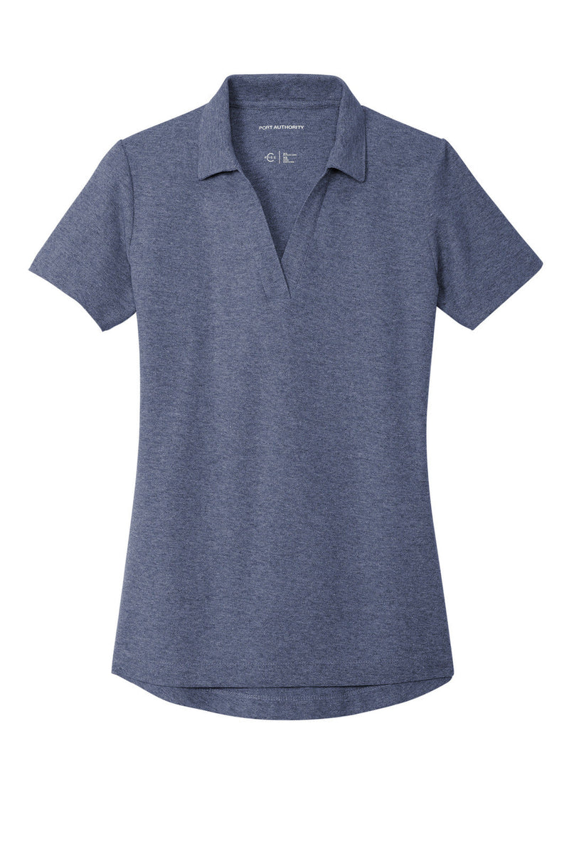 Navy Heather