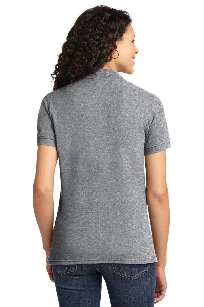 Port & Company LKP155 Core Blend Pique Polo Ladies (2XL - 4XL) – product photo