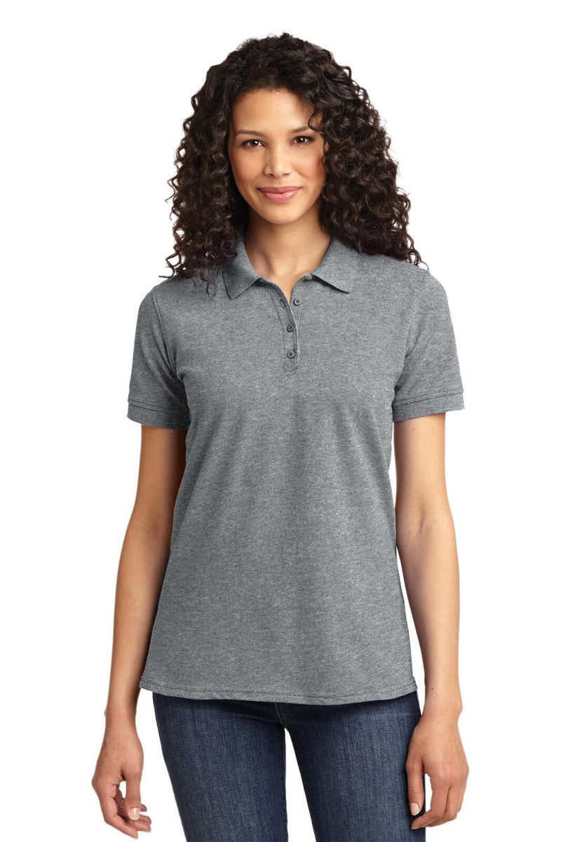 Port & Company LKP155 Core Blend Pique Polo Ladies (2XL - 4XL)