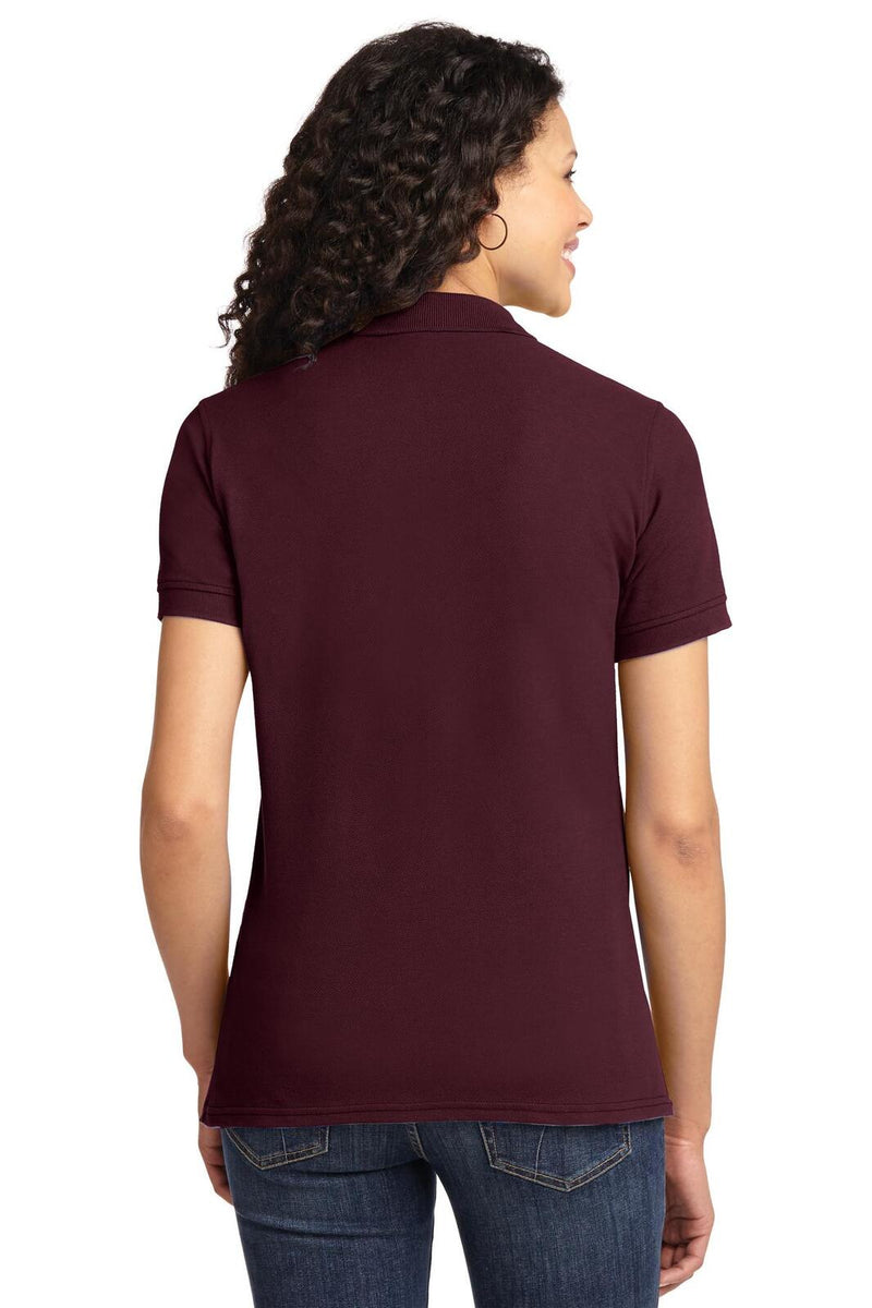 Port & Company KP155 Core Blend Pique Polo – product photo
