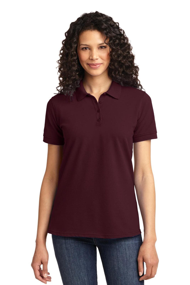 Port & Company KP155 Core Blend Pique Polo – product photo