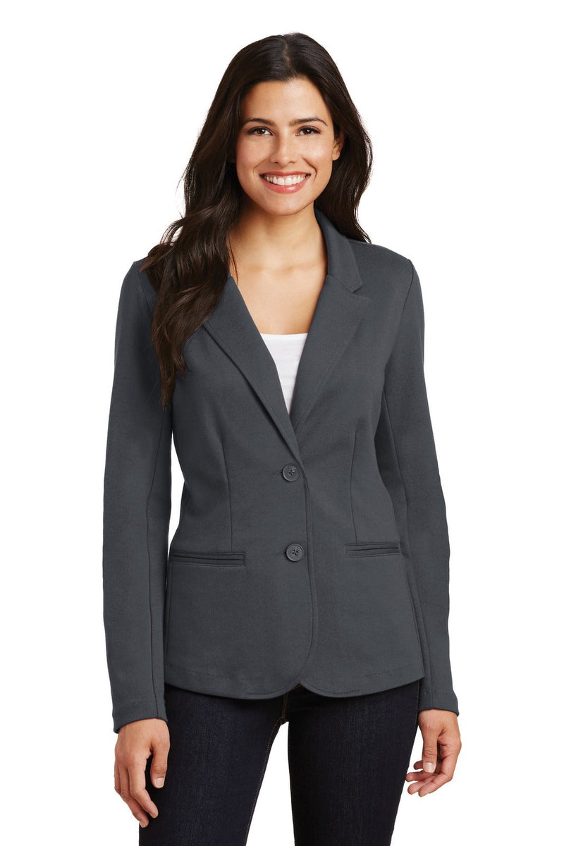 Port Authority LM2000 Knit Blazer Ladies