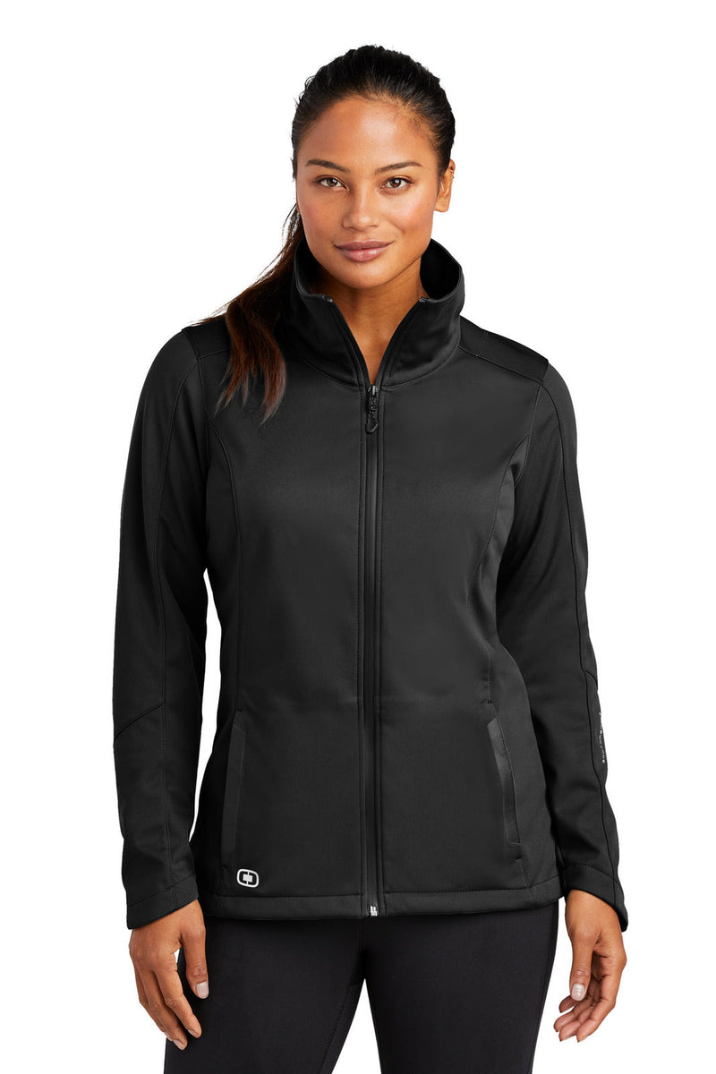 OGIO Endurance LOE720 Crux Soft Shell Ladies