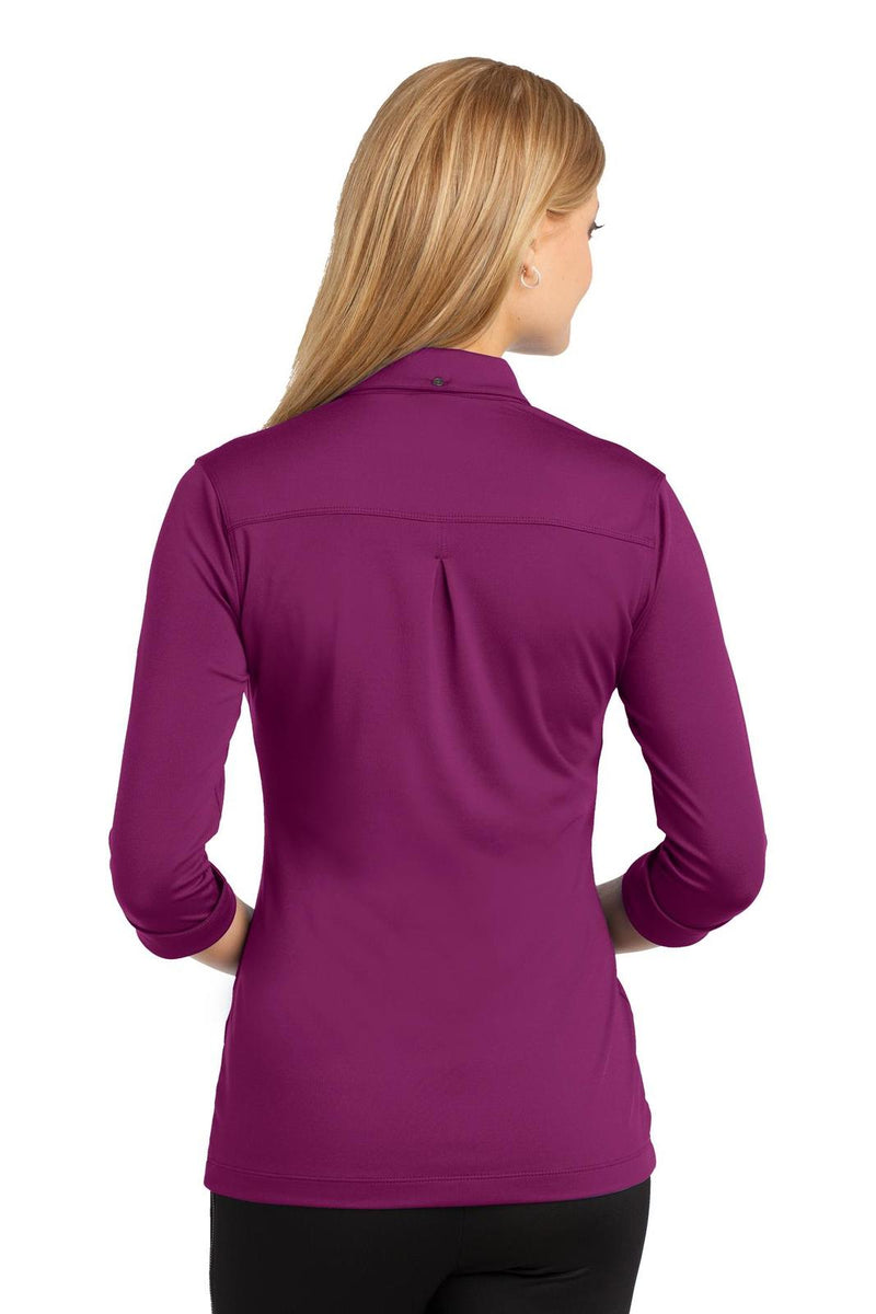 OGIO LOG122 Gauge Polo Ladies – product photo