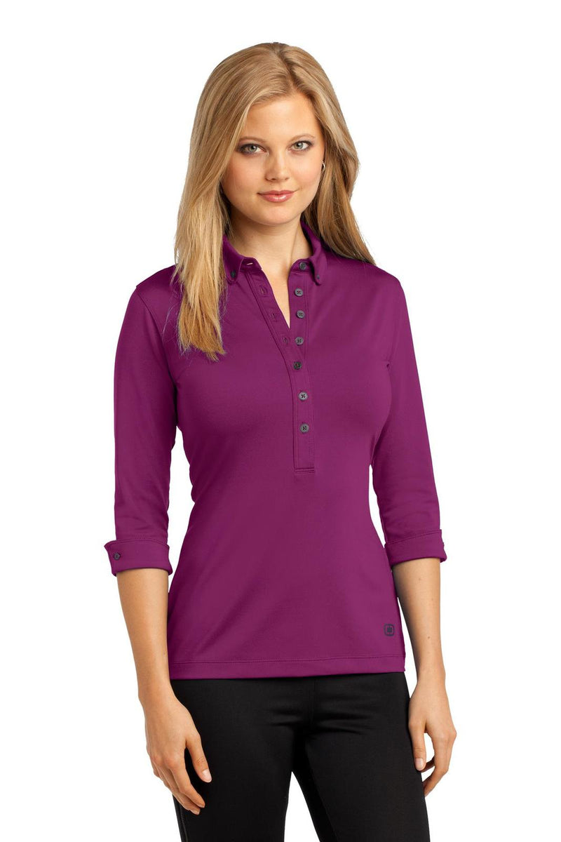 OGIO LOG122 Gauge Polo Ladies (4XL)
