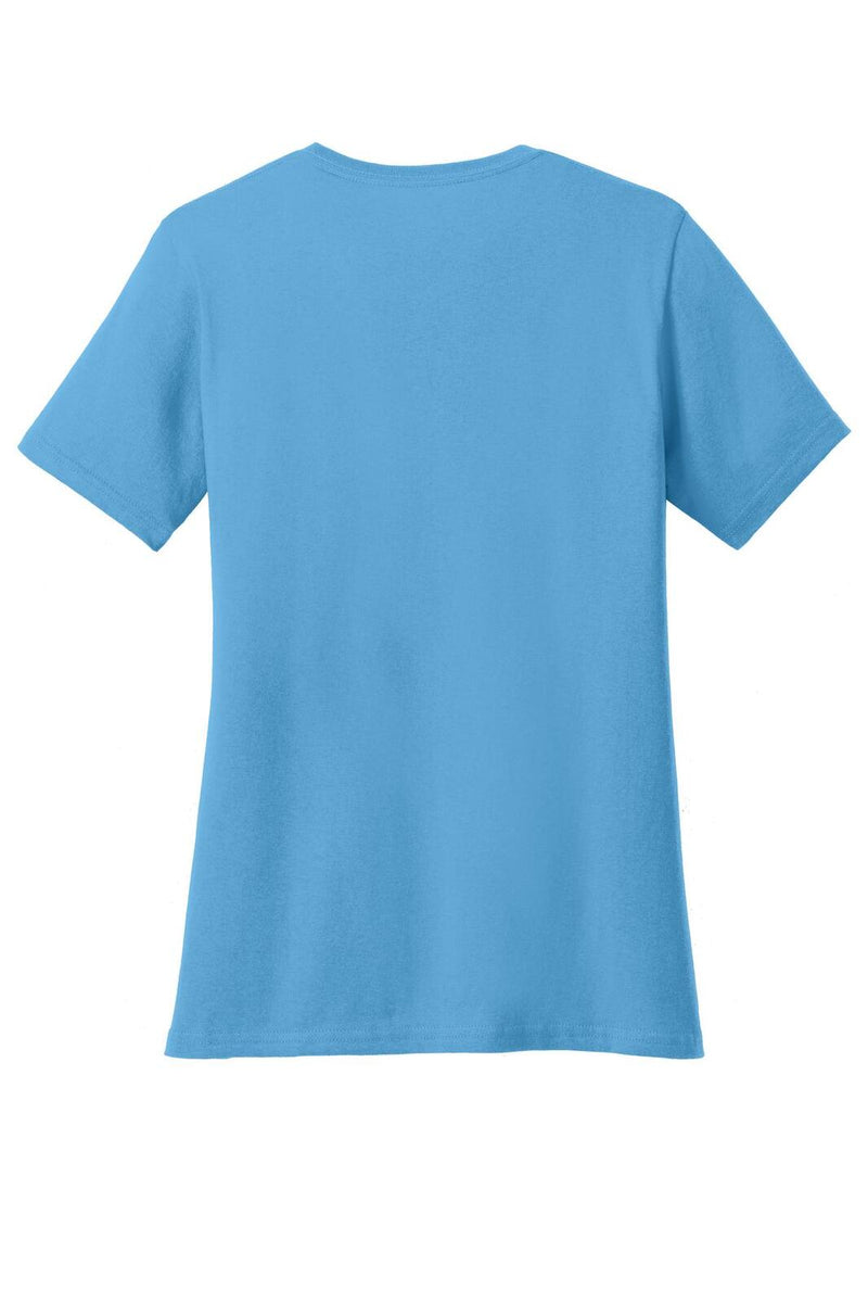 Port & Company LPC54 Core Cotton Tee Ladies – product photo