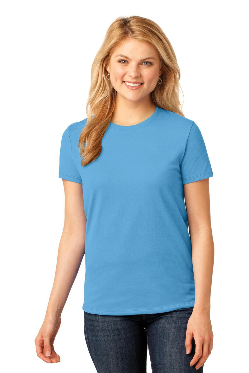 Port & Company LPC54 Core Cotton Tee Ladies (2XL - 4XL)