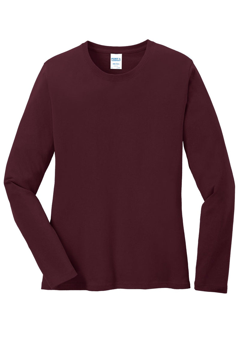 Athletic Maroon