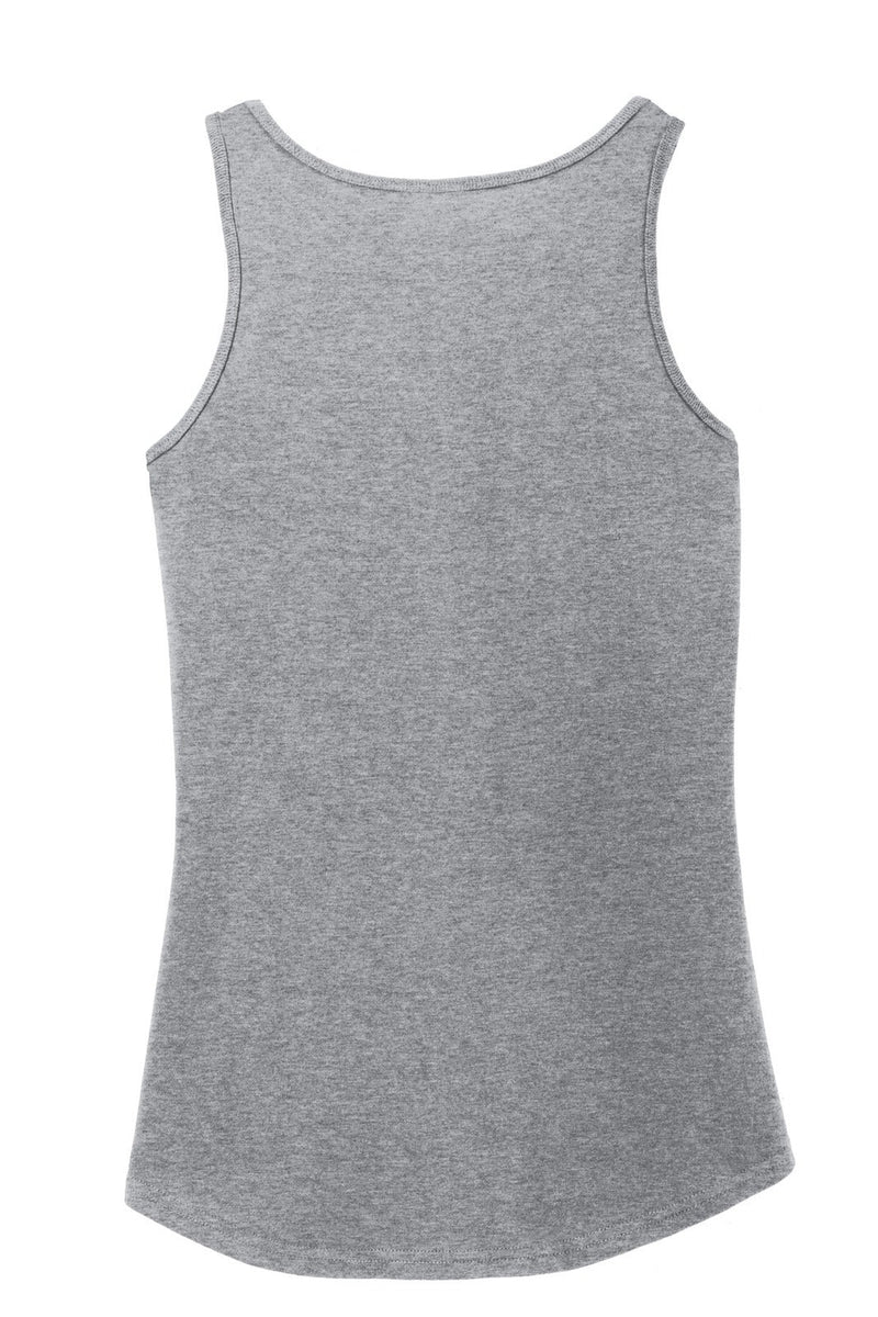 Port & Company LPC54TT Core Cotton Tank Top Ladies (3XL - 4XL) – product photo