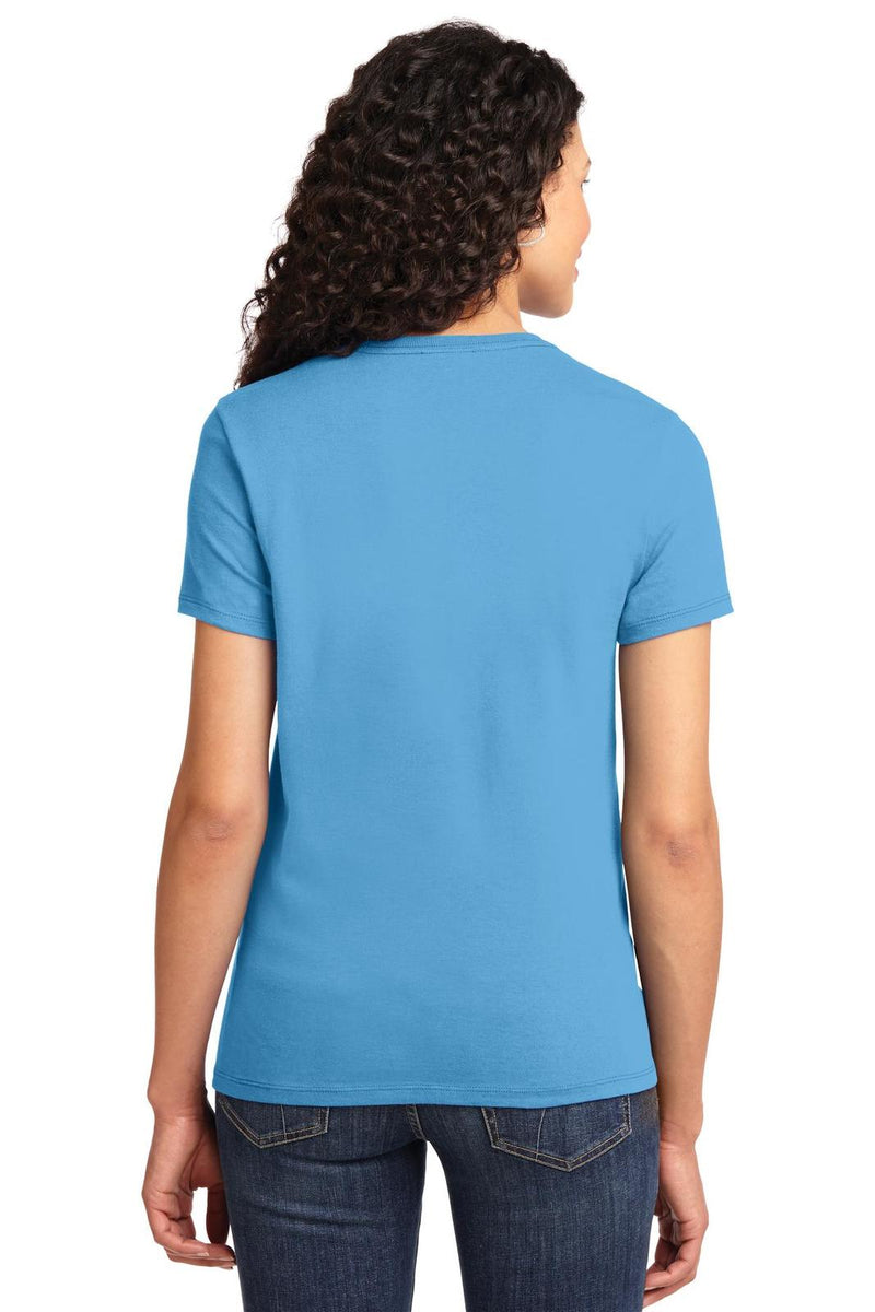 Port & Company LPC61 Essential Tee Ladies (2XL - 4XL) – product photo