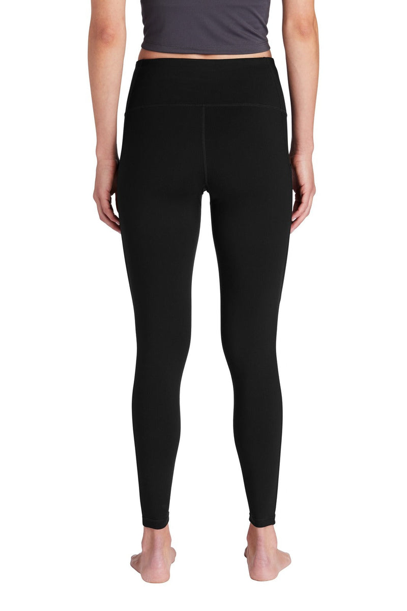 Sport-Tek LPST891 High Rise 7/8 Legging Ladies – product photo