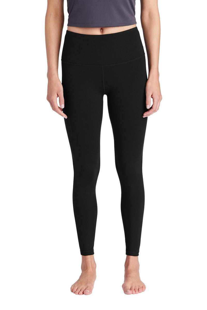 Sport-Tek LPST891 High Rise 7/8 Legging Ladies (3XL - 4XL)