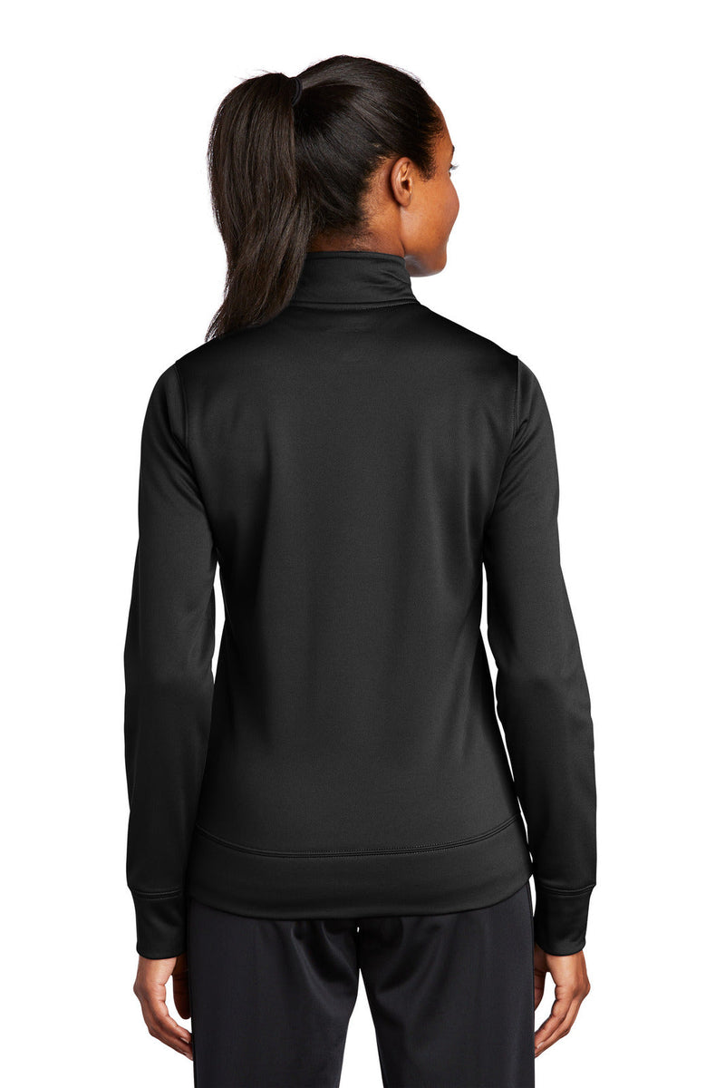 Sport-Tek LST241 Sport-Wick Fleece Full-Zip Jacket Ladies – product photo