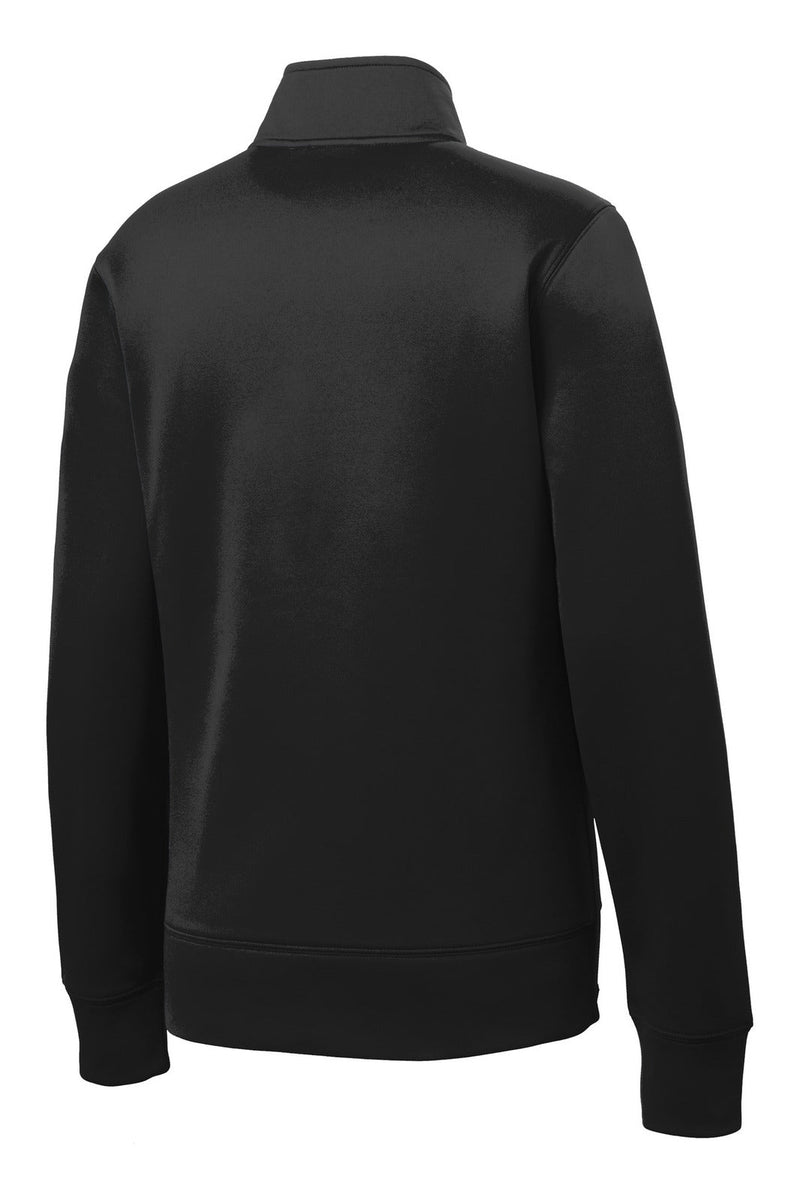 Sport-Tek LST241 Sport-Wick Fleece Full-Zip Jacket Ladies – product photo