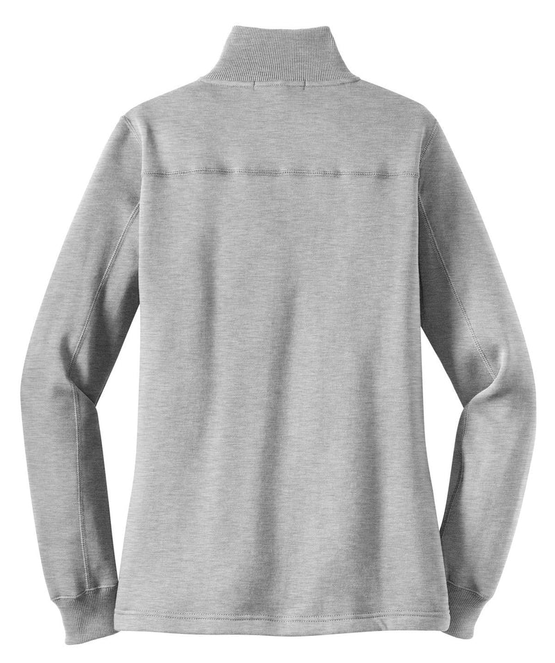 Sport-Tek LST253 1/4-Zip Sweatshirt Ladies – product photo