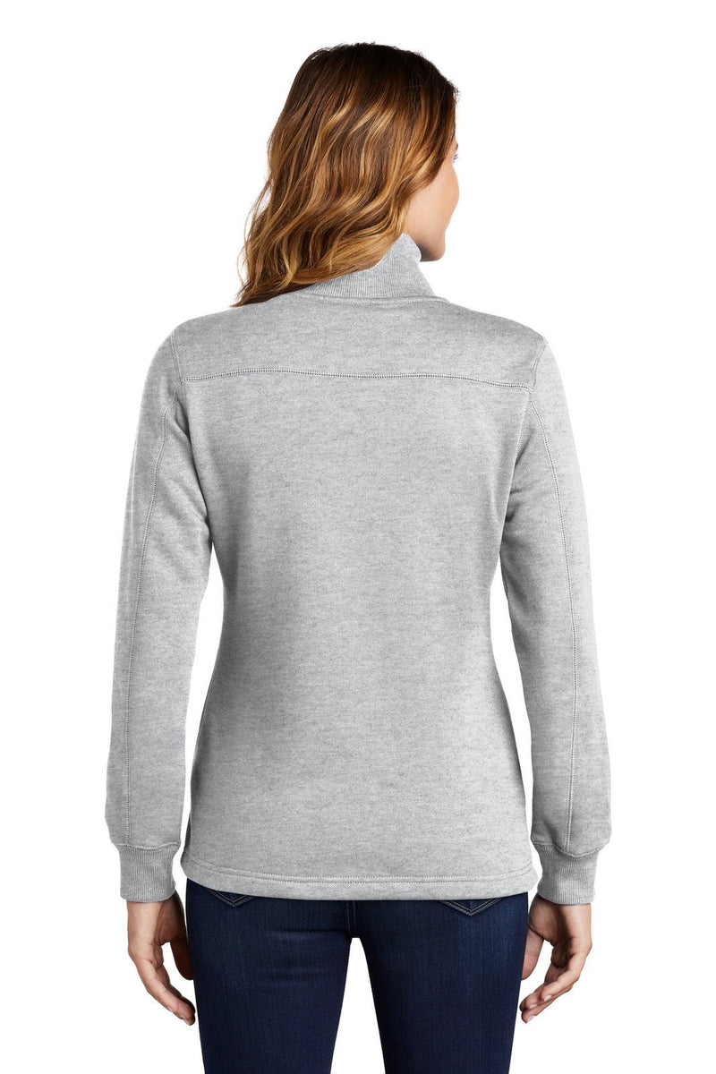 Sport-Tek LST253 1/4-Zip Sweatshirt Ladies (2XL) – product photo