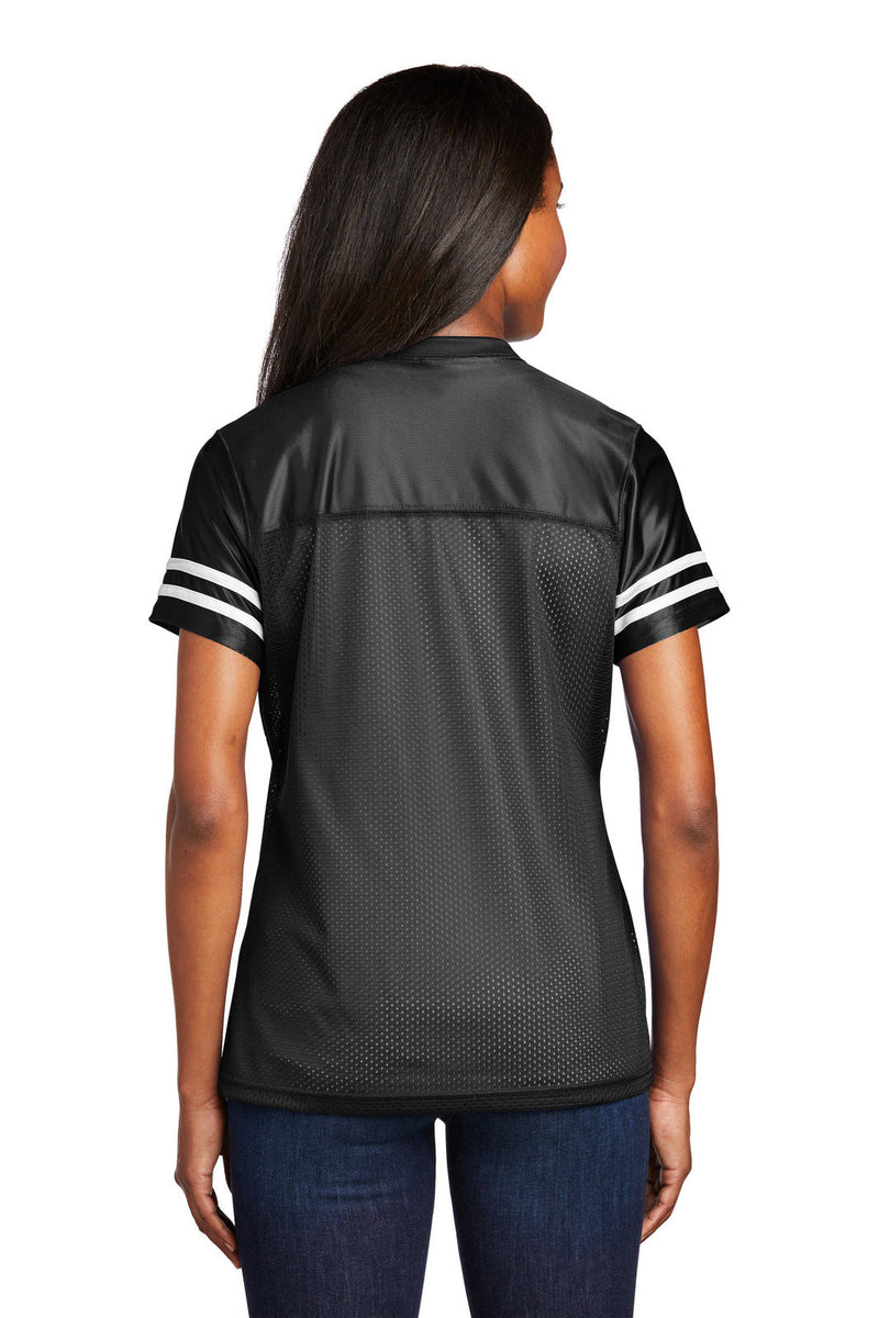 Sport-Tek LST307 PosiCharge Replica Jersey Ladies – product photo