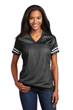 Sport-Tek LST307 PosiCharge Replica Jersey Ladies