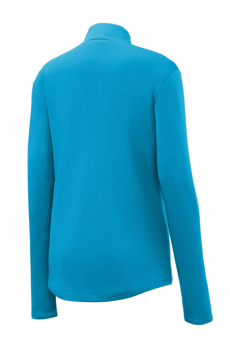 Sport-Tek LST357 PosiCharge Competitor 1/4-Zip Pullover Ladies – product photo