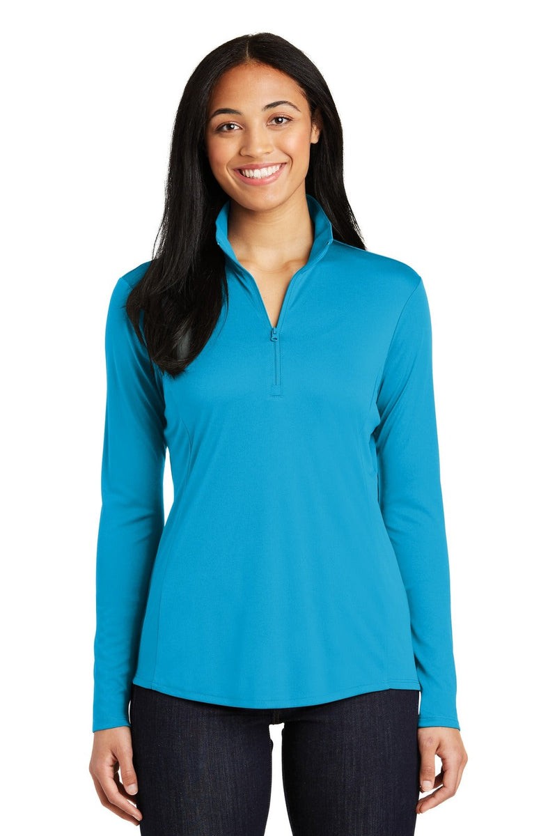 Sport-Tek LST357 PosiCharge Competitor 1/4-Zip Pullover Ladies (3XL - 4XL)