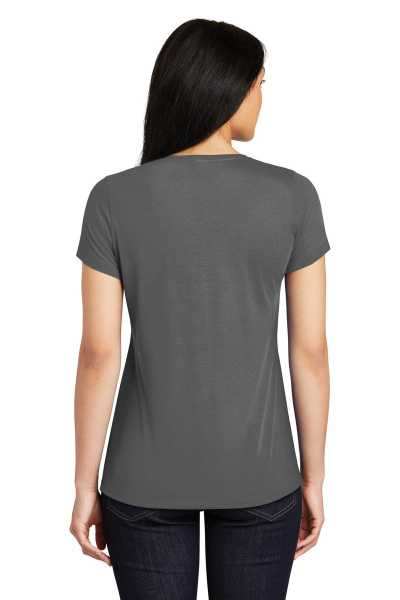 Sport-Tek LST450 PosiCharge Competitor Cotton Touch Scoop Neck Tee Ladies (3XL - 4XL) – product photo