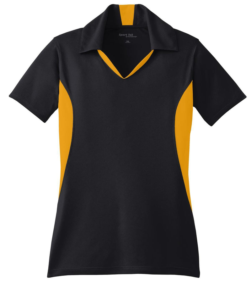 Black/Gold