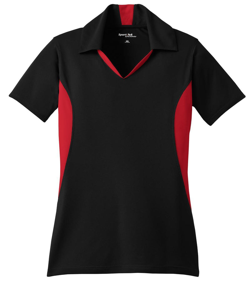 Black/True Red