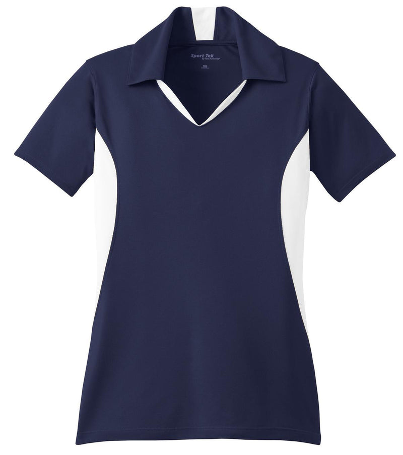 True Navy/White