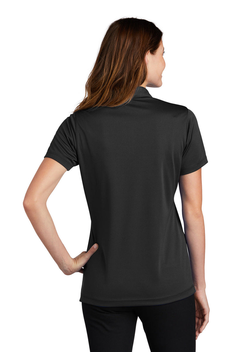 Sport-Tek LST680 PosiCharge Micro-Mesh Polo Ladies – product photo