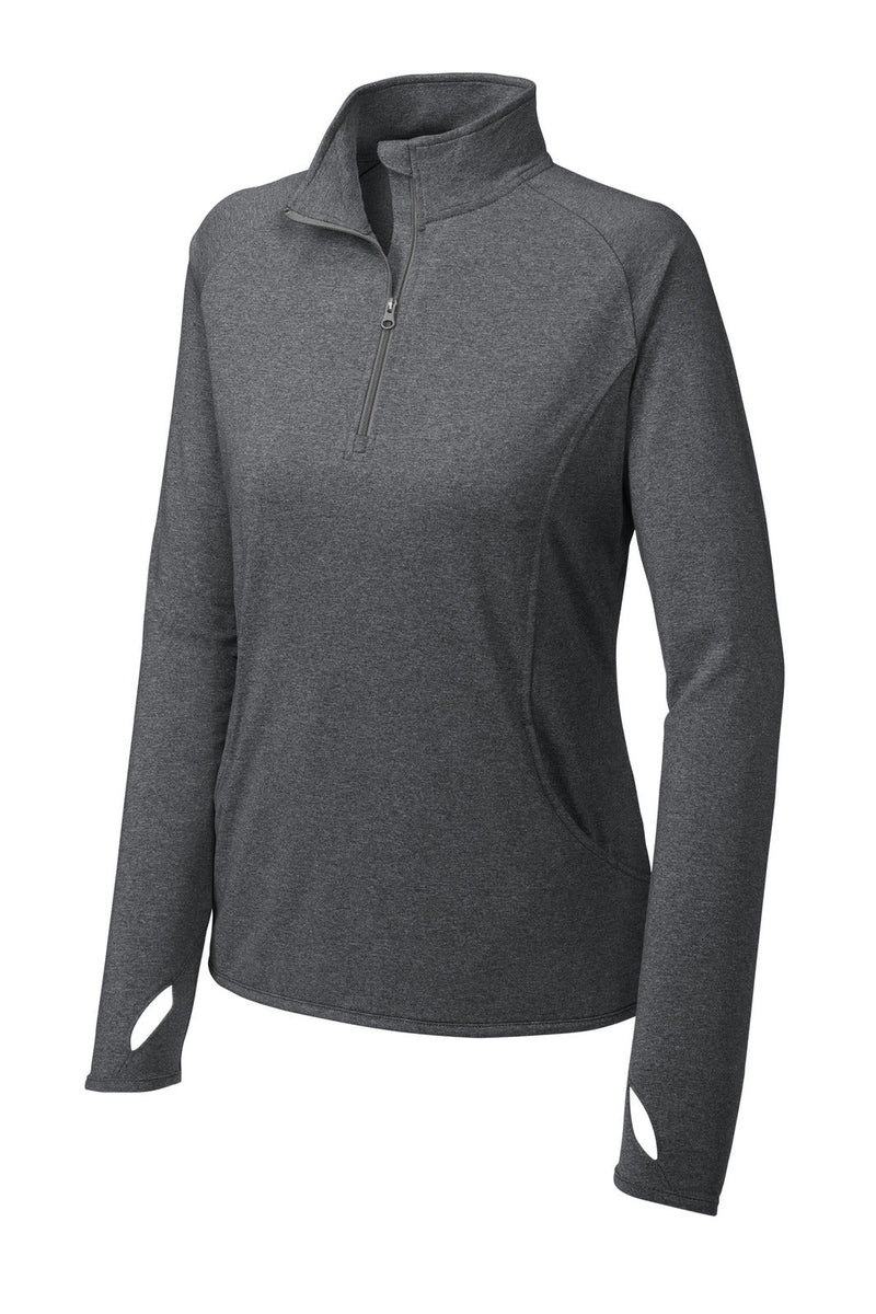 Charcoal Grey Heather