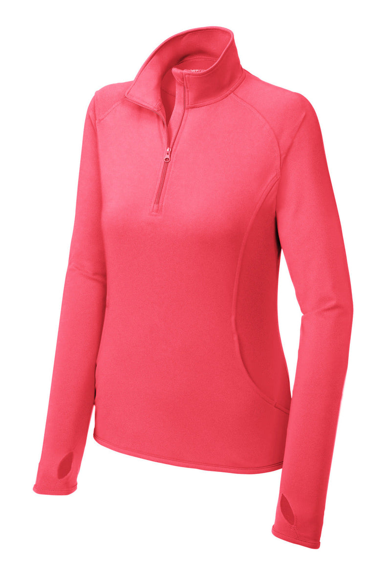 Hot Coral