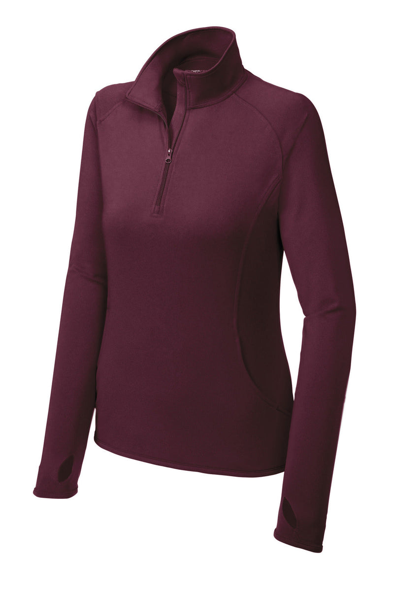 Maroon