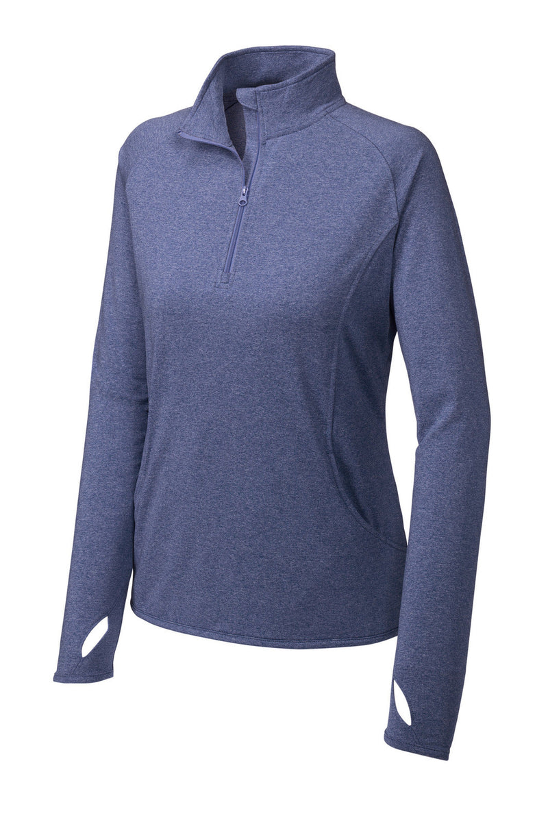 True Navy Heather
