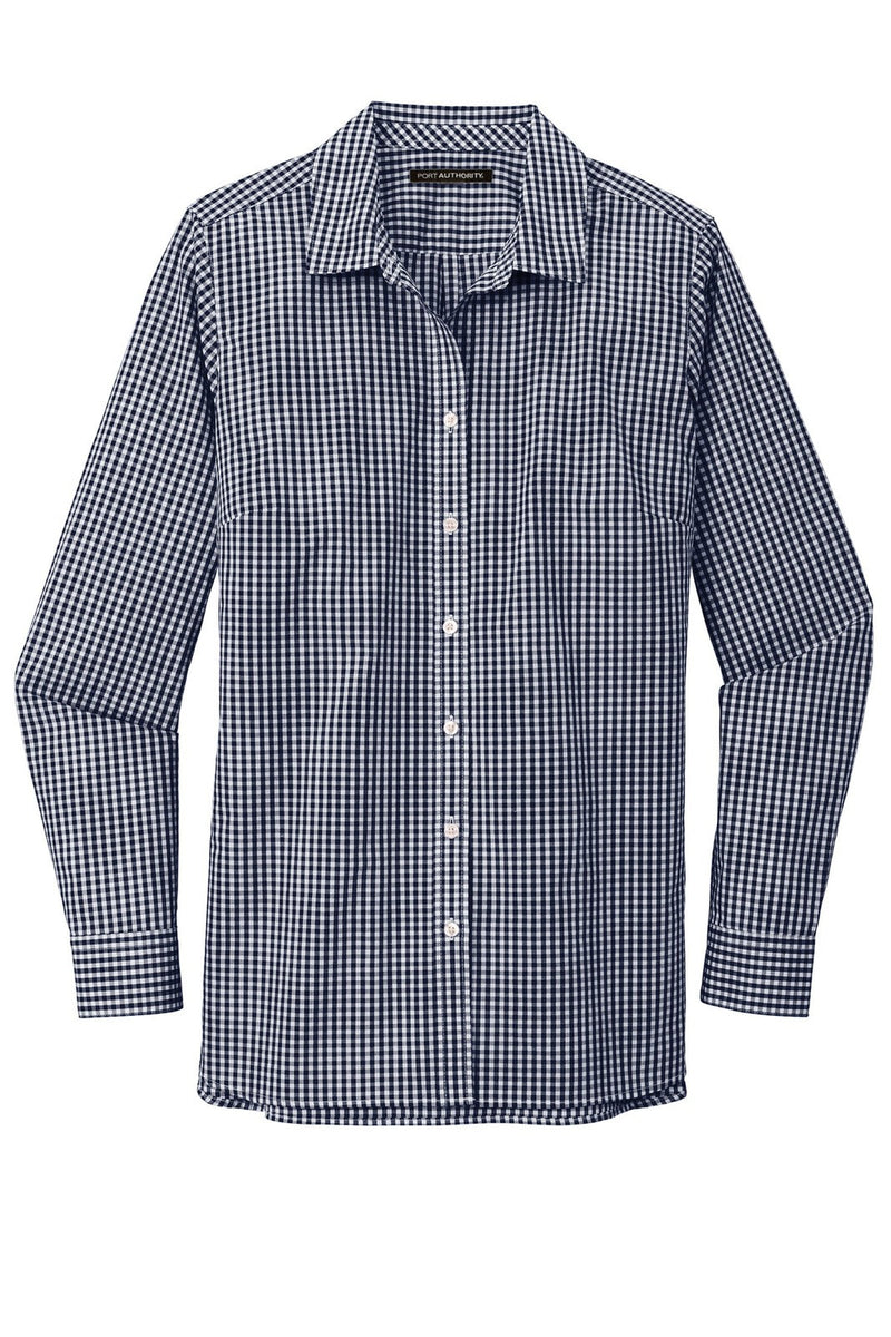 True Navy/White
