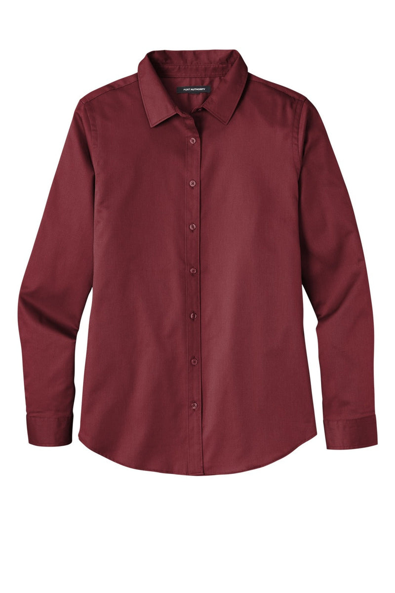 Burgundy