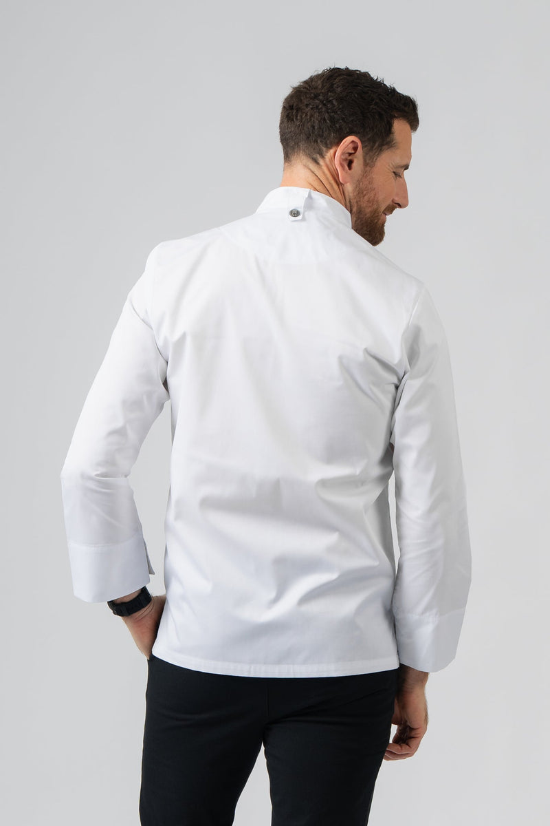 Chef Works CCSNL Laguna Chef Jacket Mens – product photo