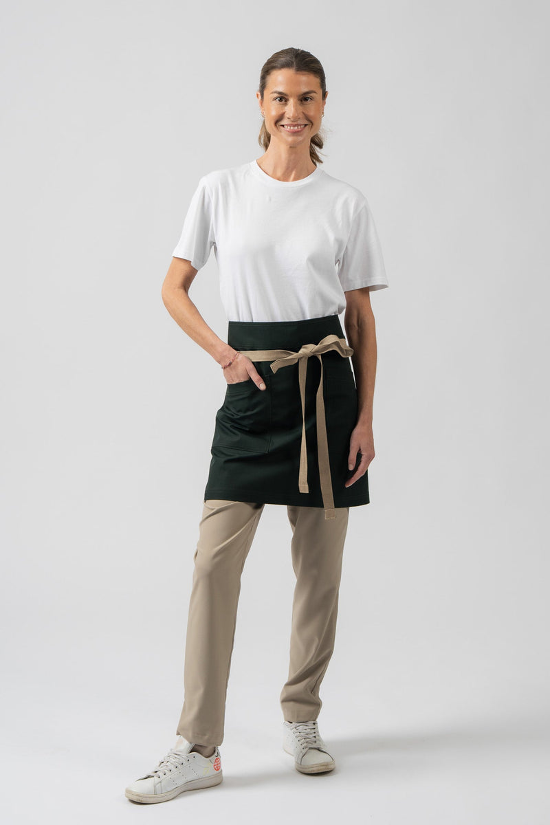 Chef Works AHS02 Lockharte Waist Apron – product photo