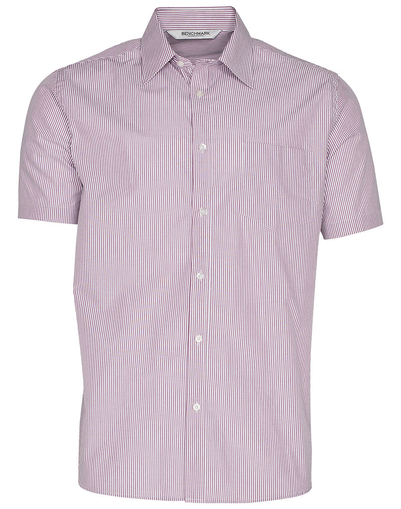 Violet/White