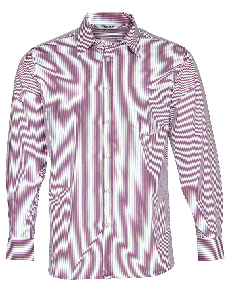Violet/White