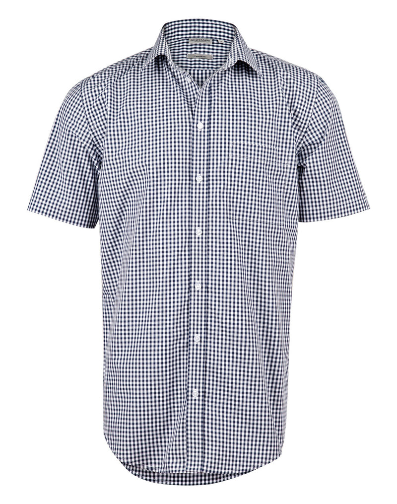 Navy/White