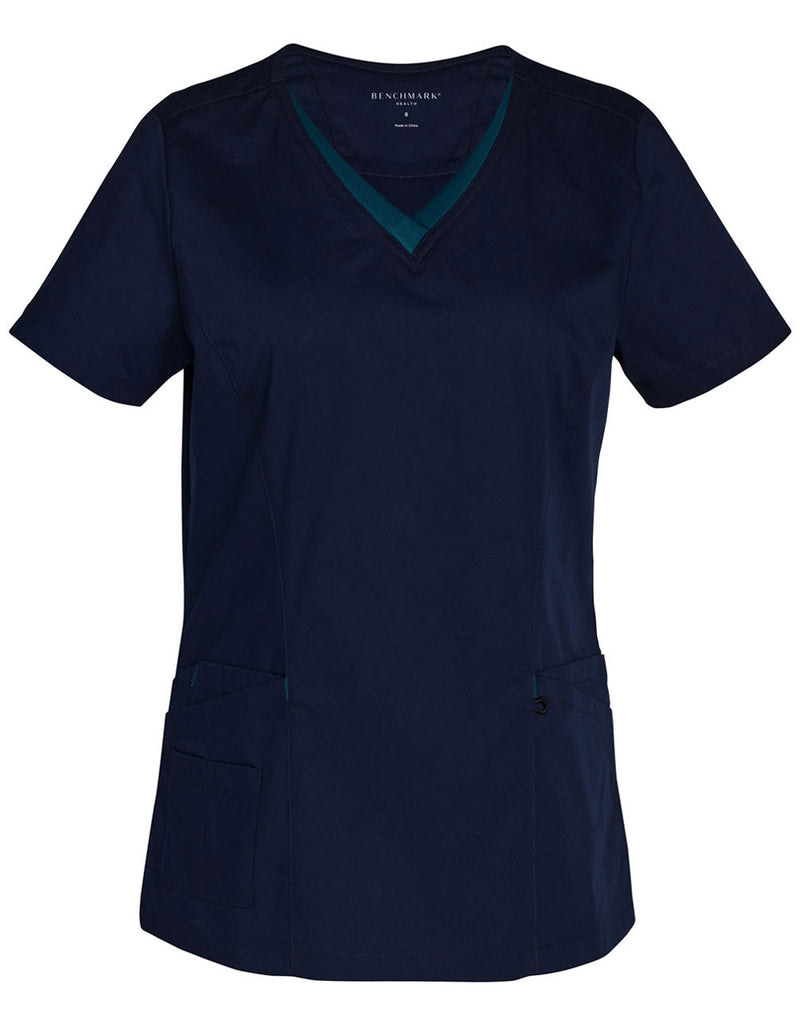 Navy/Teal