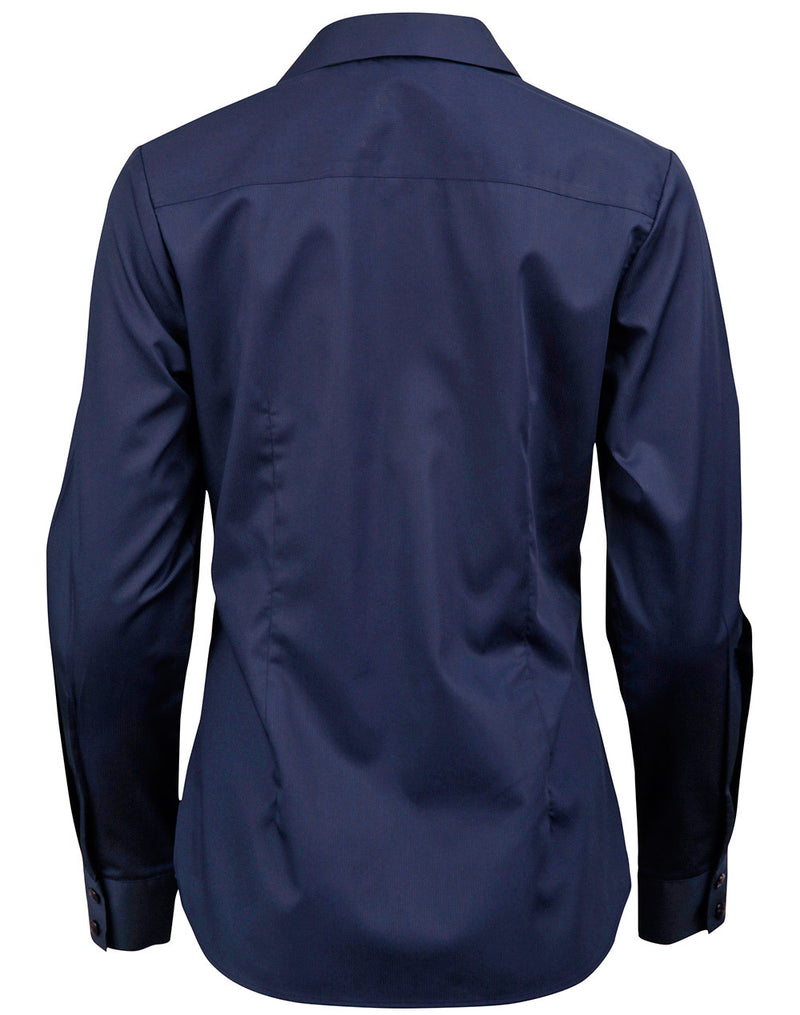 Barkley Taped Seam Long Sleeve Shirt Ladies