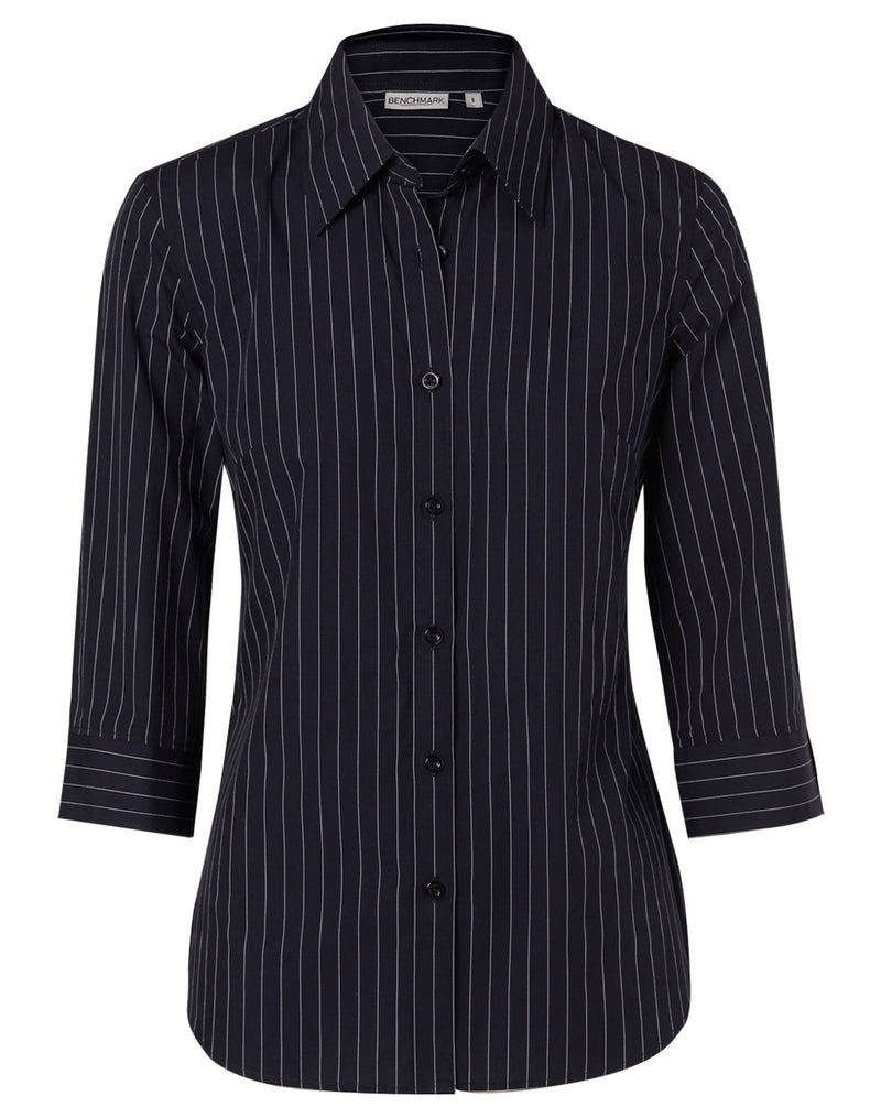 Navy/White