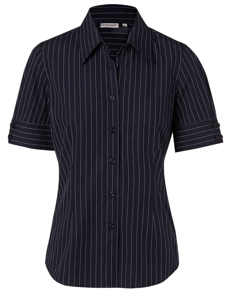 Navy/White